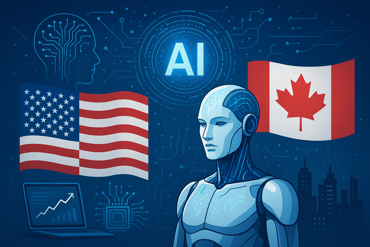 The Rise of AI or Human Games: How Premium Countries Like the USA and Canada Are Leading the Way